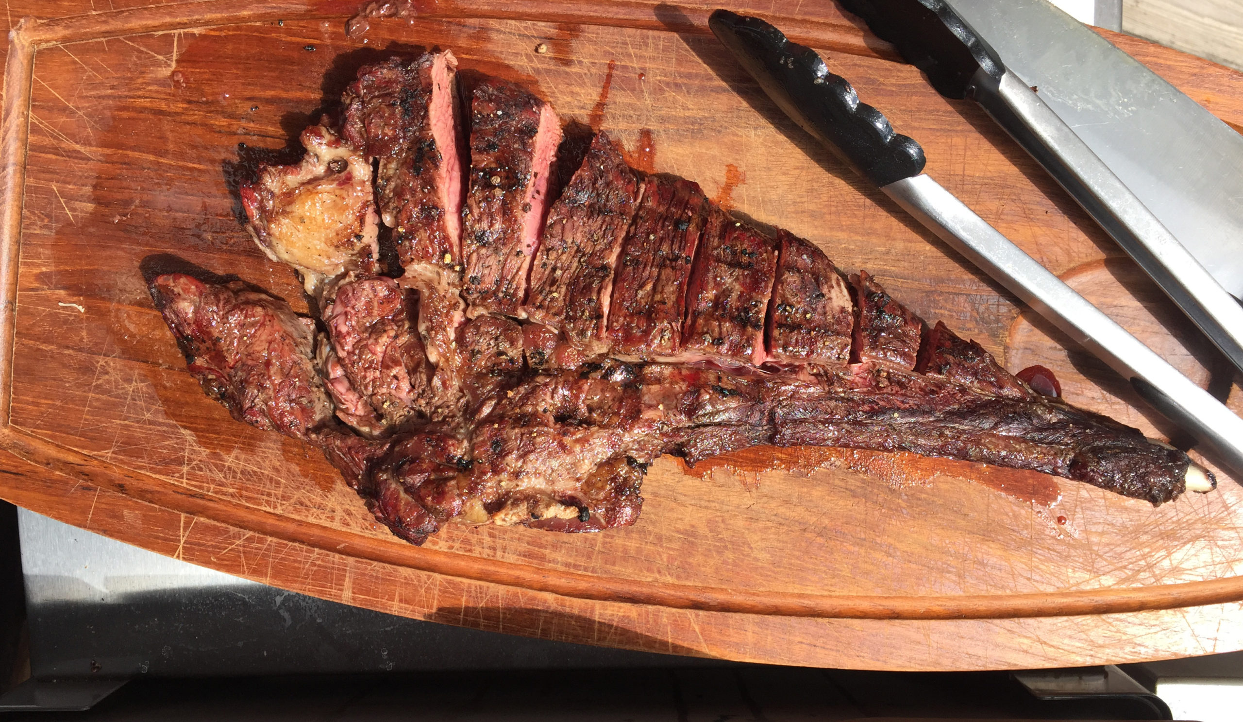 Tomahowk-Steak