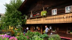 Das Samplhaus in Bramberg am Wildkogel