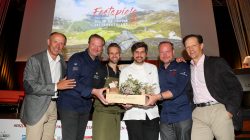 Festspiele der Alpinen Küche feiern eine gelungene Premiere