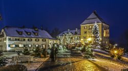 Advent der Dörfer in der Fuschlseeregion