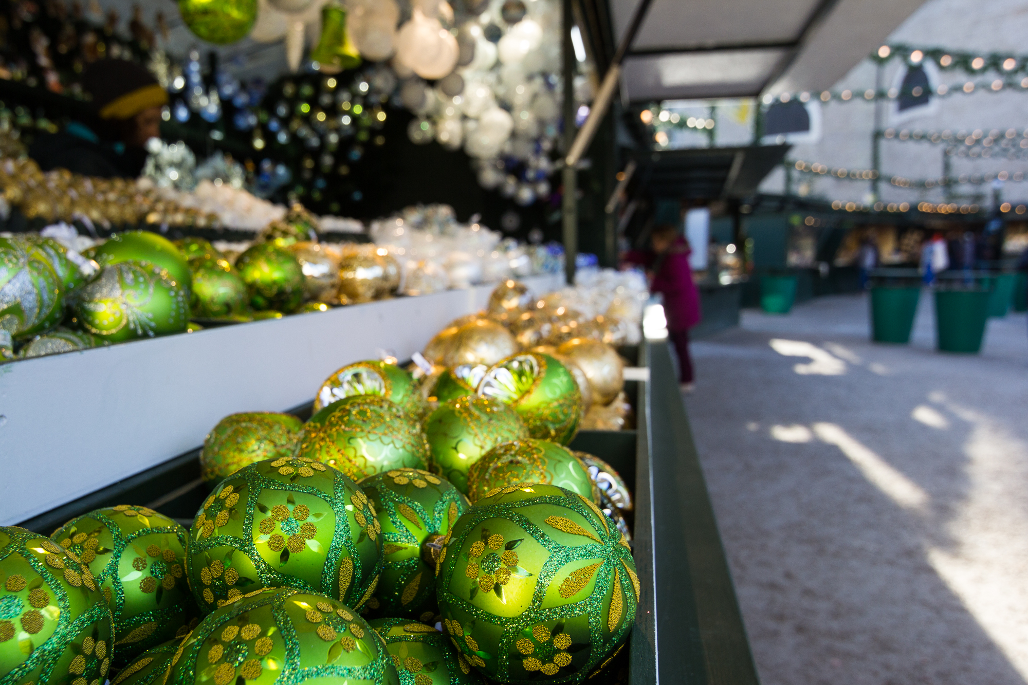 Christbaumschmuck © Melanie Deisl