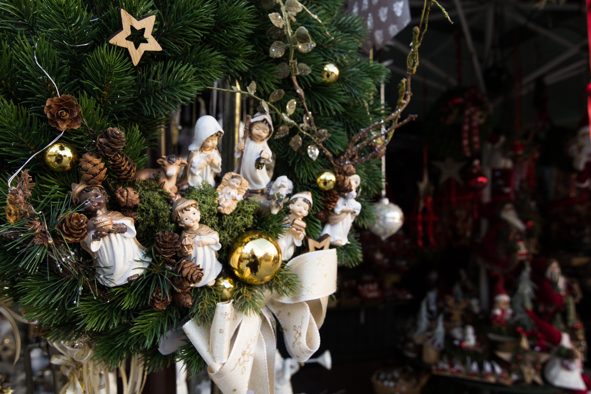 Christbaumschmuck © Melanie Deisl