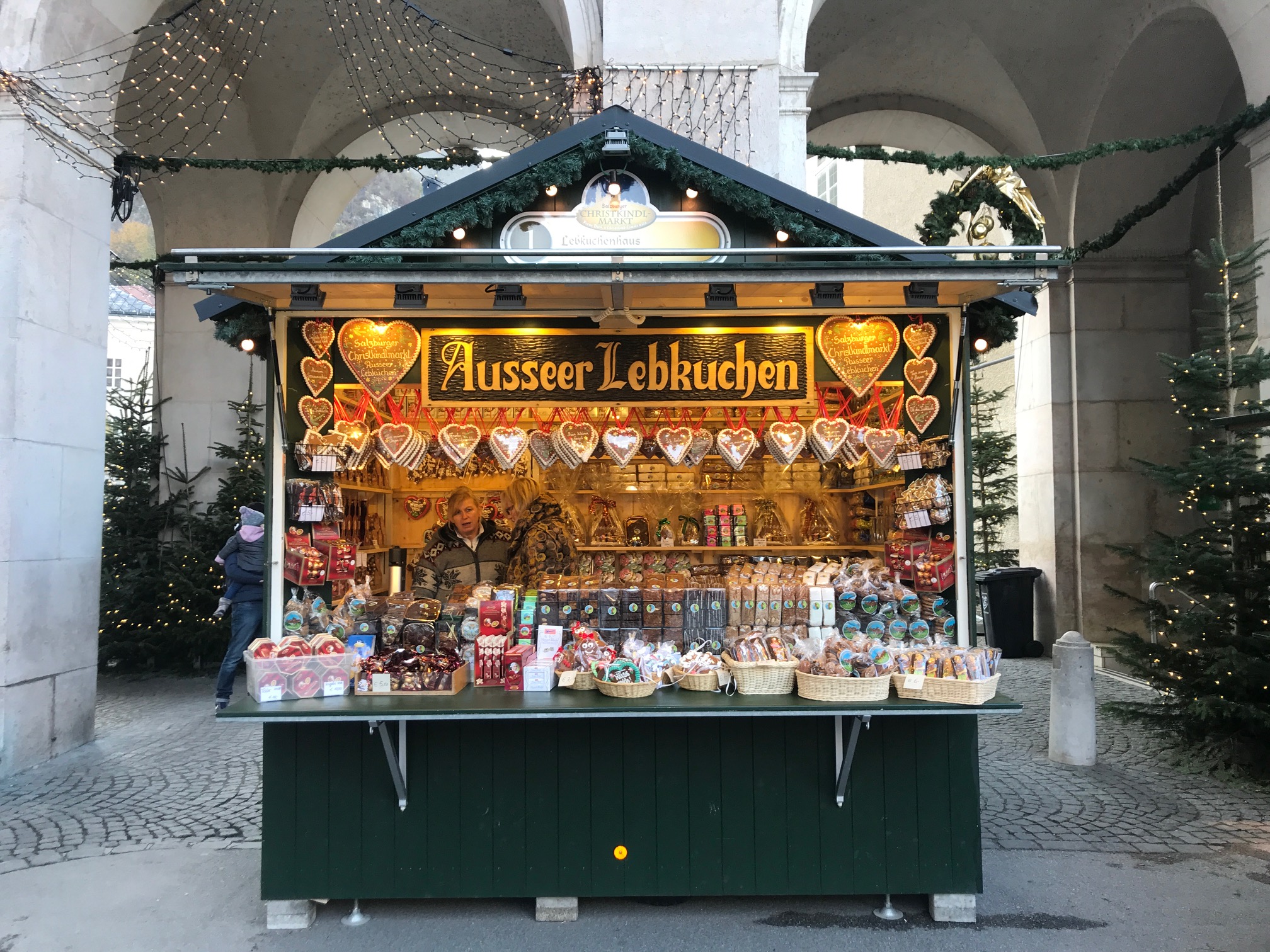 Ausseer Lebkuchen © Melanie Deisl