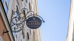 Hotel Elefant – family business