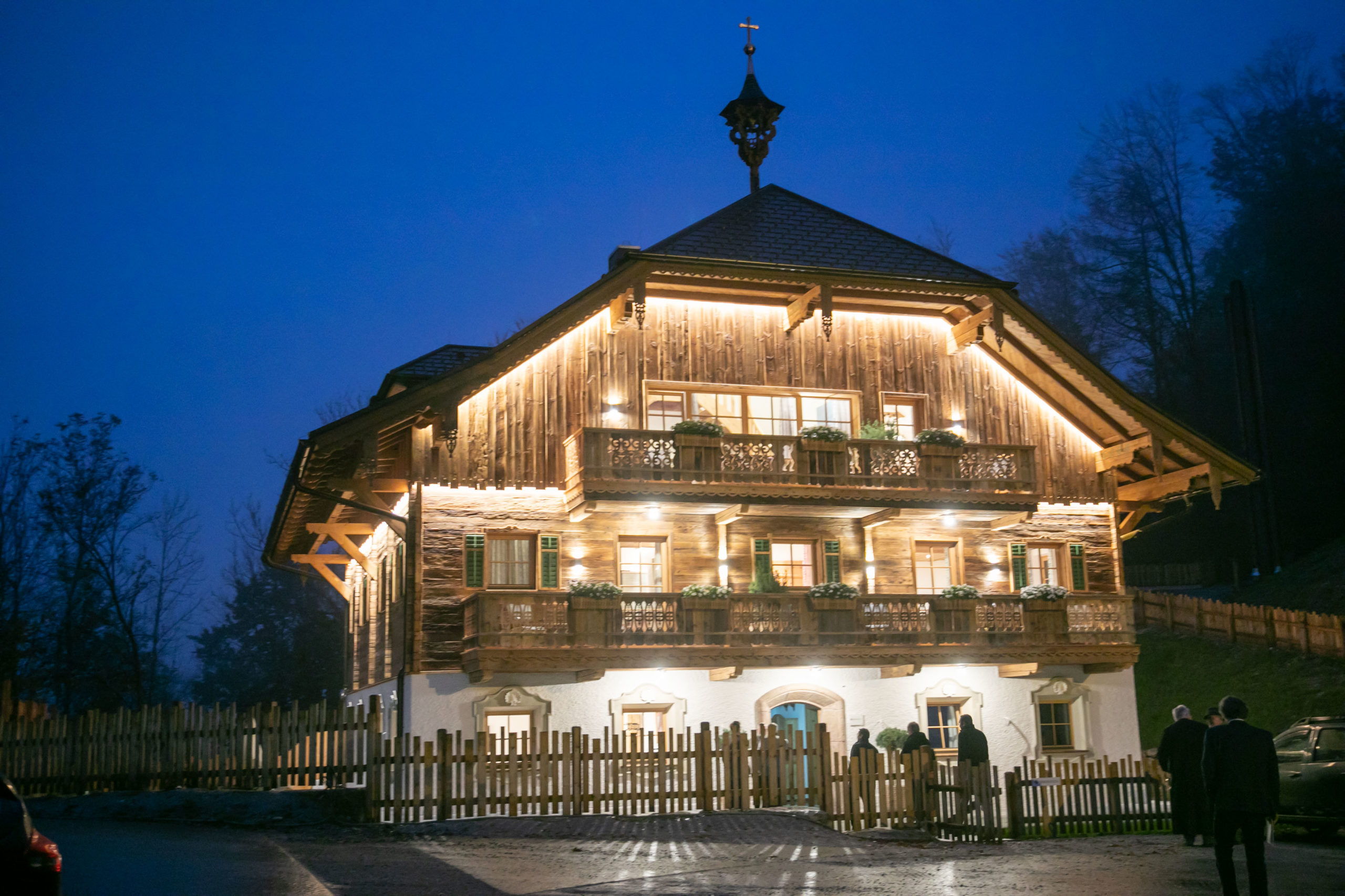 Eröffnung Plainstöckl, Maria Plain, Appartments, 20191028, Salzburg, ©www.wildbild.at