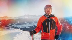 Auf den Spuren von Hermann Maier durch Flachau