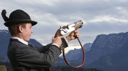 Böllerschießen – Tradition und Kunsthandwerk