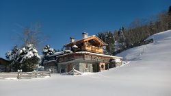 Winterlicher Hüttenurlaub in Rauris-Bucheben
