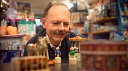 Im magischen Reich der Spielzeuge