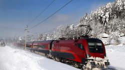 Umweltfreundlich in den Skiurlaub