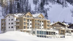 Das Tauernherz in Obertauern