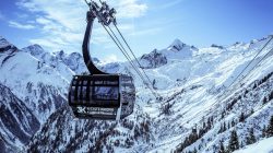 Ein Tag am Kitzsteinhorn