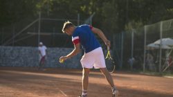 Spiel, Satz und Sieg im Tennis