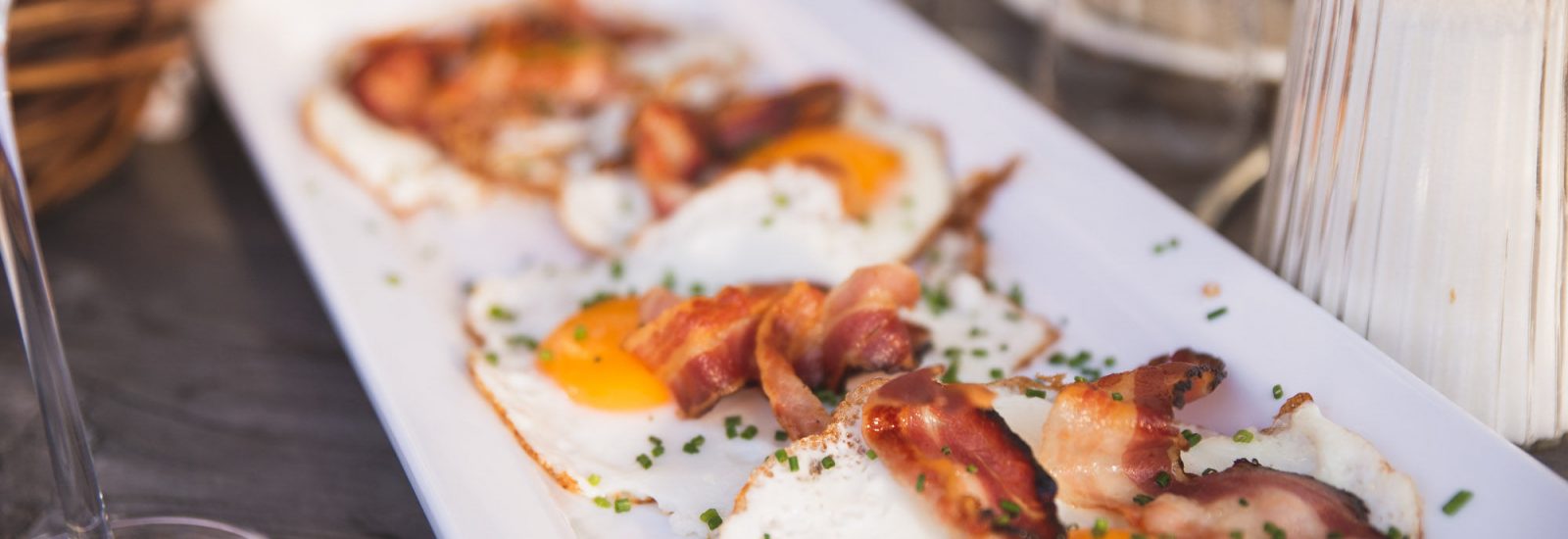 Frühstück auf der Kogelalm