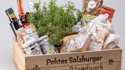 Das SalzburgerLand Genusskisterl
