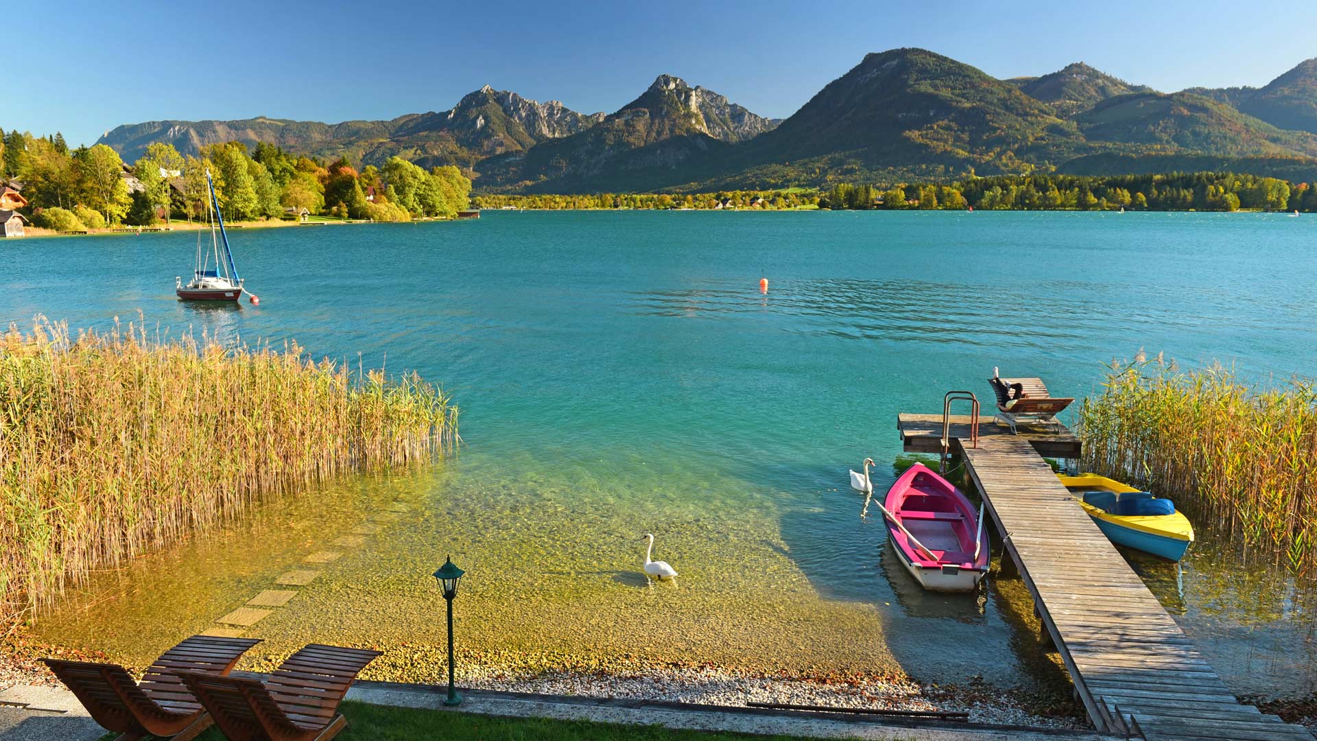 Zu Gast im Ferienhaus Seeromantik SalzburgerLand Magazin