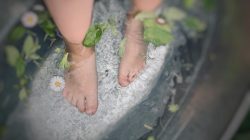 Müde Füße vom Wandern – das hilft!