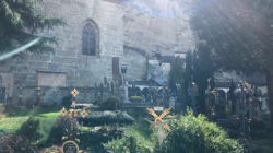Friedhof und Katakomben von St. Peter