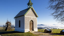 Der Haunsberg-Rundwanderweg