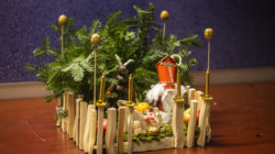 Der Nikolaus-Garten