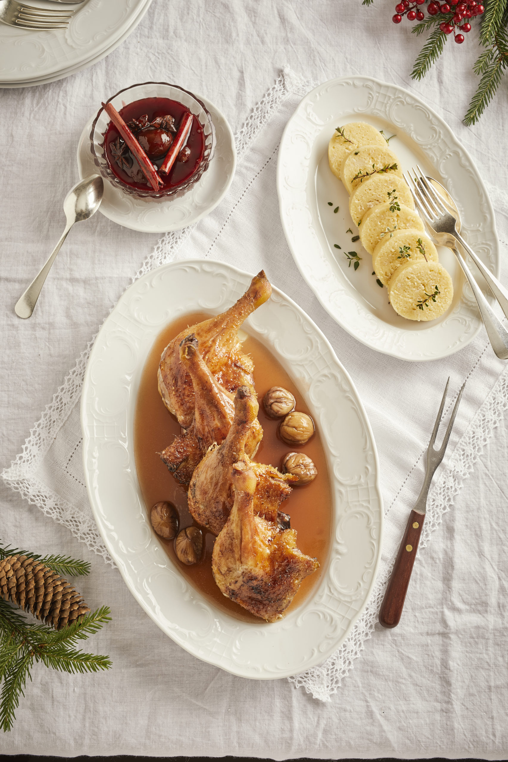 Weihnachten mit Johanna Maier - SalzburgerLand Magazin