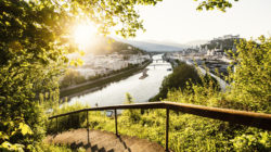 Wandern auf Salzburgs Stadtbergen
