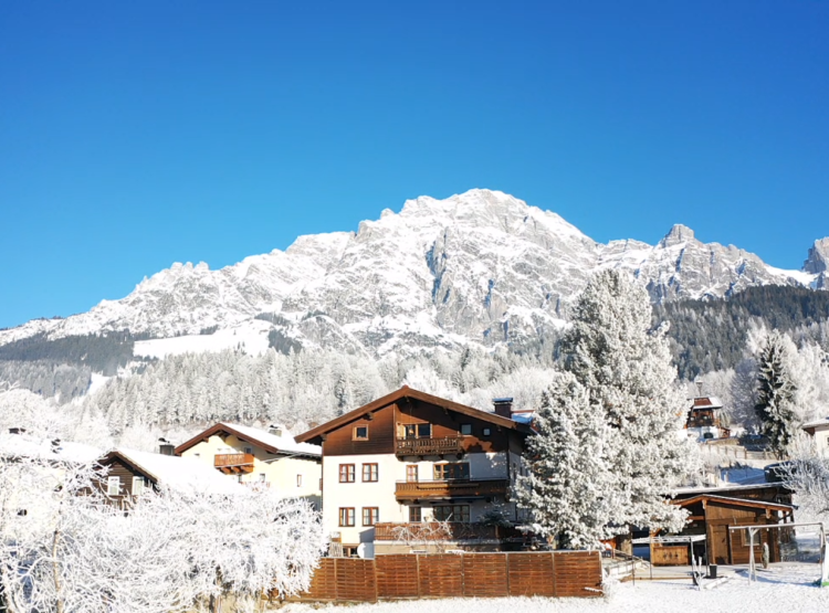 Apartment Weißbacher in Saalfelden Leogang