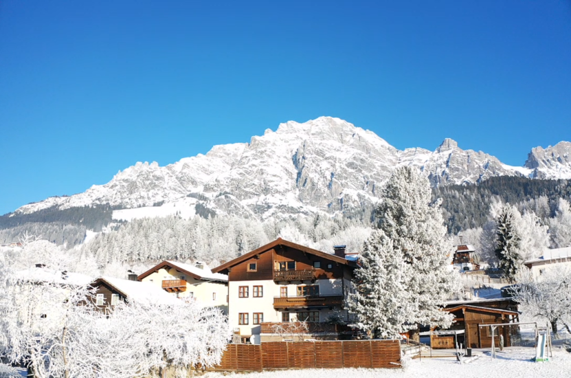 Apartment Weißbacher in Saalfelden Leogang