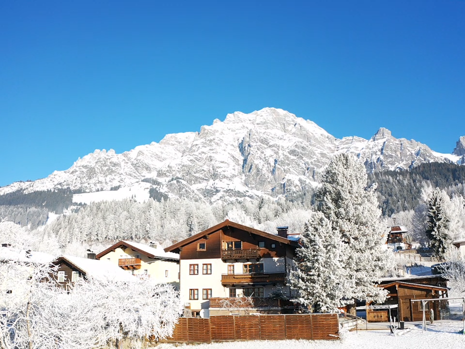 Apartment Weißbacher in Saalfelden Leogang