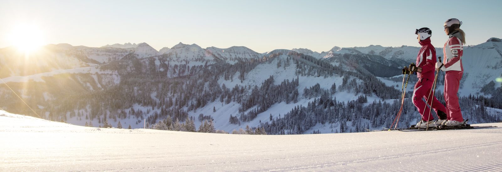 Skigebiet Gaissau Hintersee