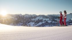 Skigebiet Gaissau Hintersee