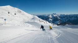Klimaneutral Ski fahren in Rauris