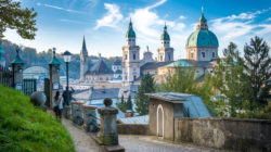 Ein Spaziergang durch die Geschichte Salzburgs