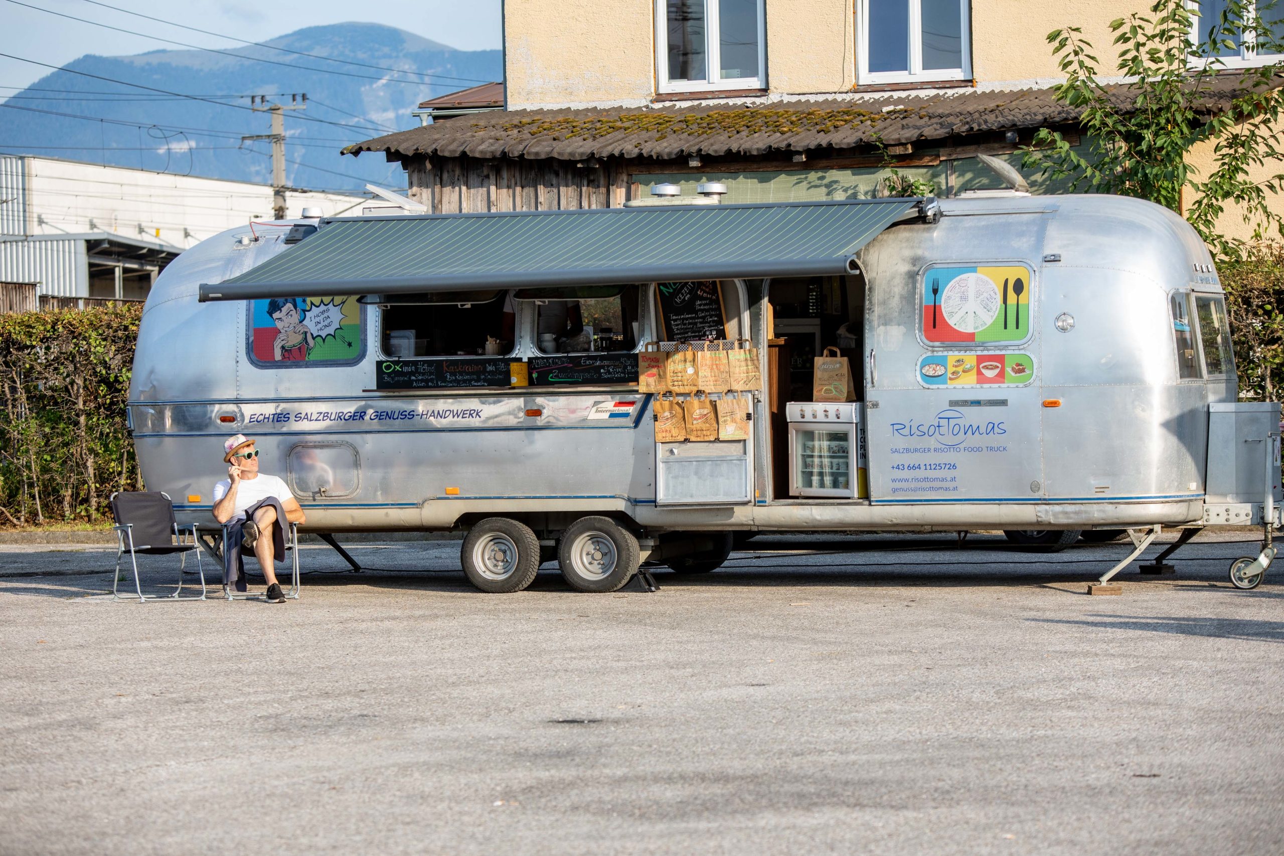 A-Train Musik Festival, Hallein, Wildenhofer gelände, 13.09.2019, (c) wildbild