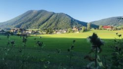 Kugelberg Rundwanderweg in Faistenau