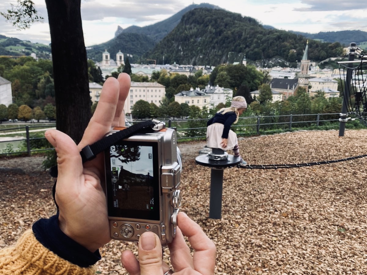 111 Orte für Kinder Salzburg, Müllnerschanze