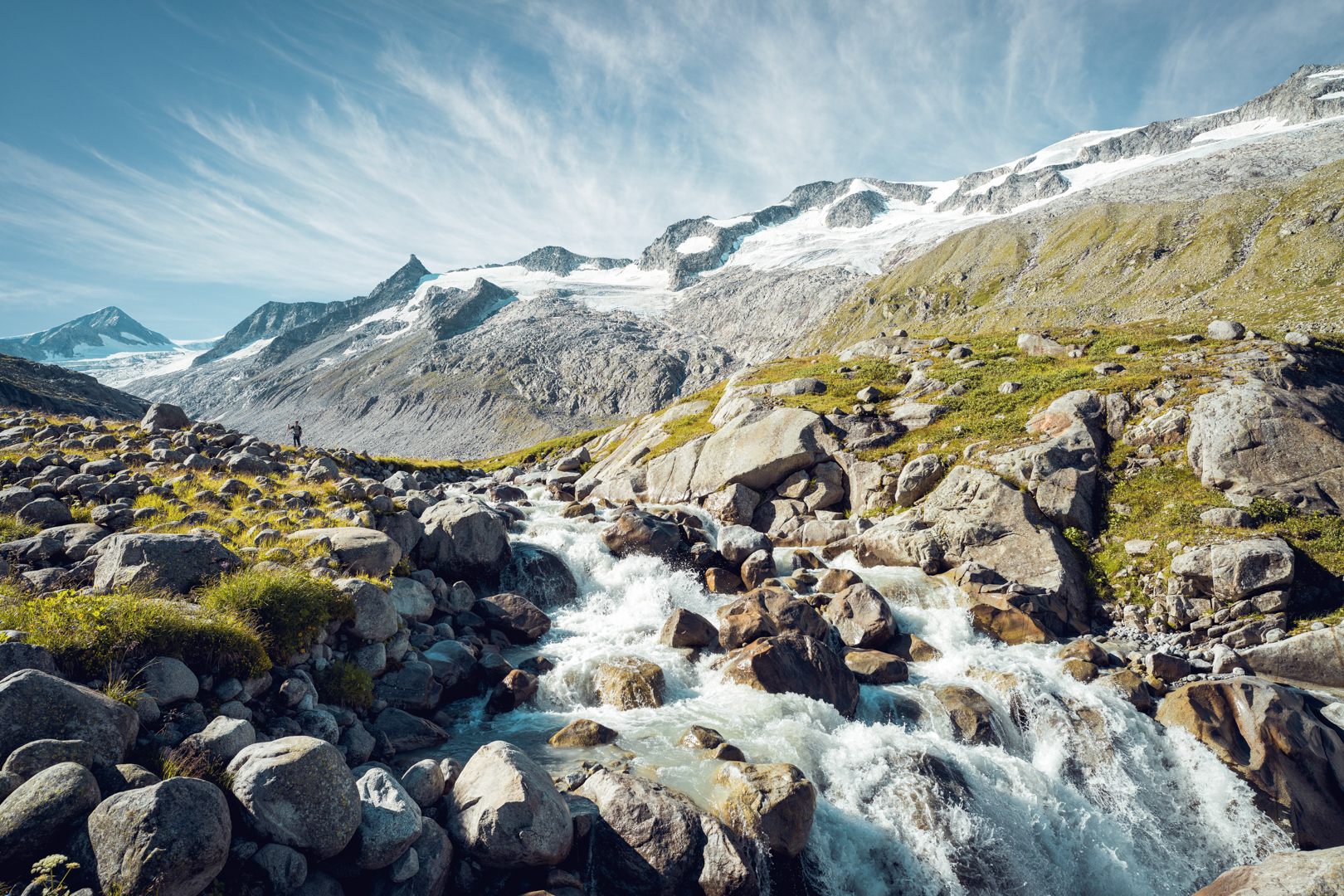 © Stefan Leitner, Nationalparks Austria Hohe Tauern 