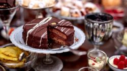 Schloss Fuschl Torte – ein süßer Gruß