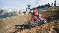 Mountain Bike Worldcup in Saalfelden Leogang