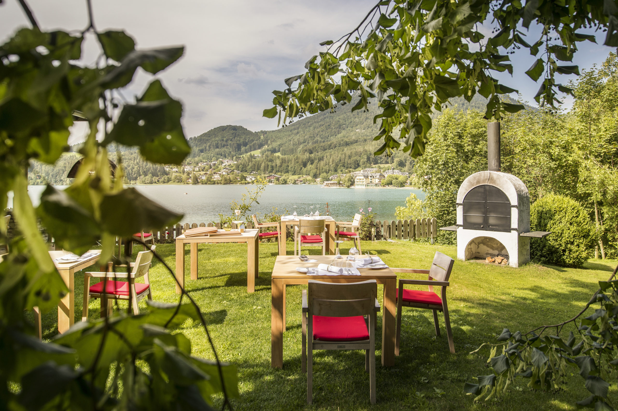 Garten © Johannes Kernmayer