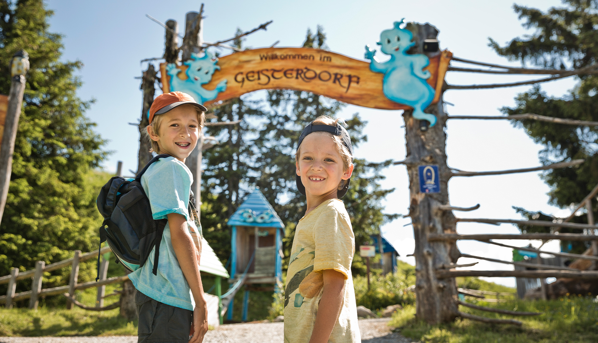 © Snowspace Salzburg - Sommerbergbahn Geisterberg