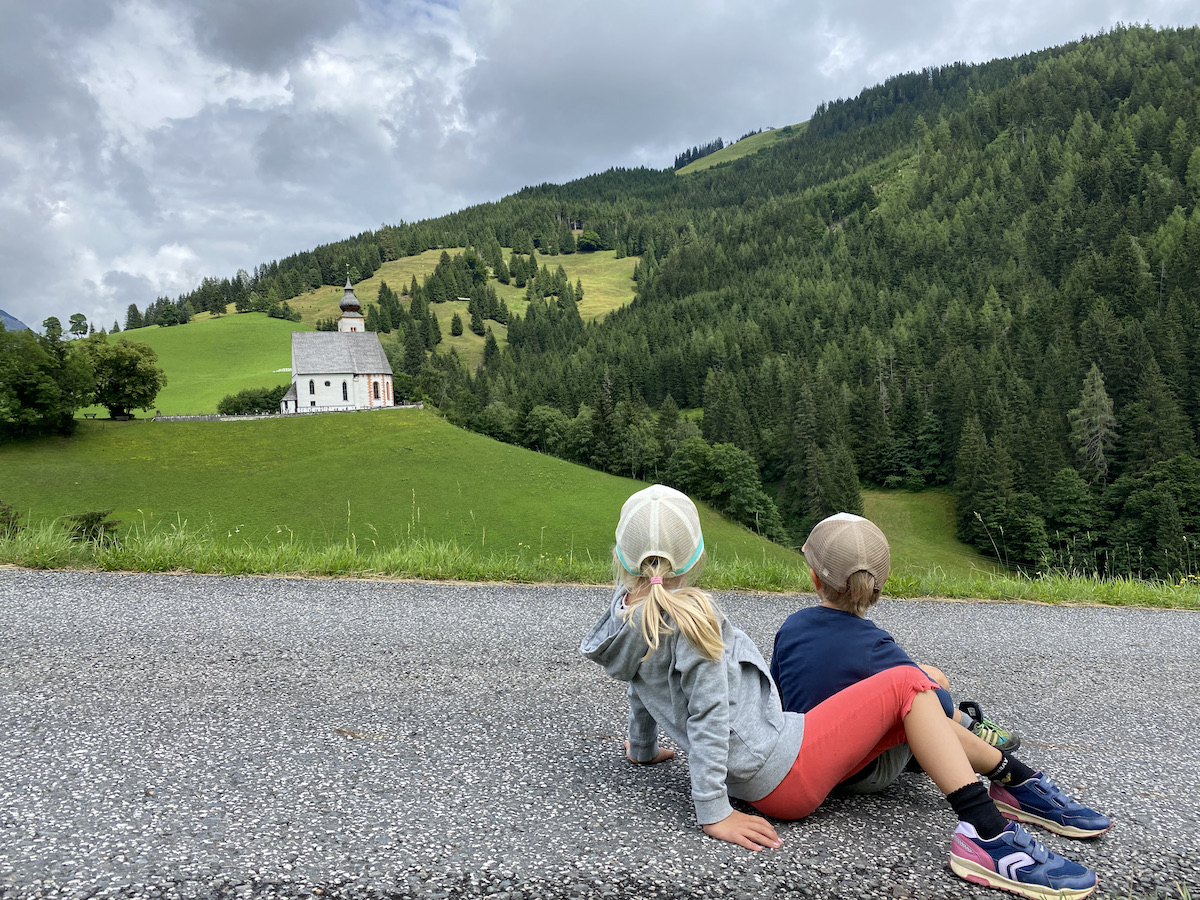 Kirche Dienten am Hochkönig