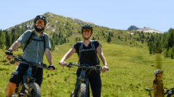 Bike und Kulinarik in Bad Gastein