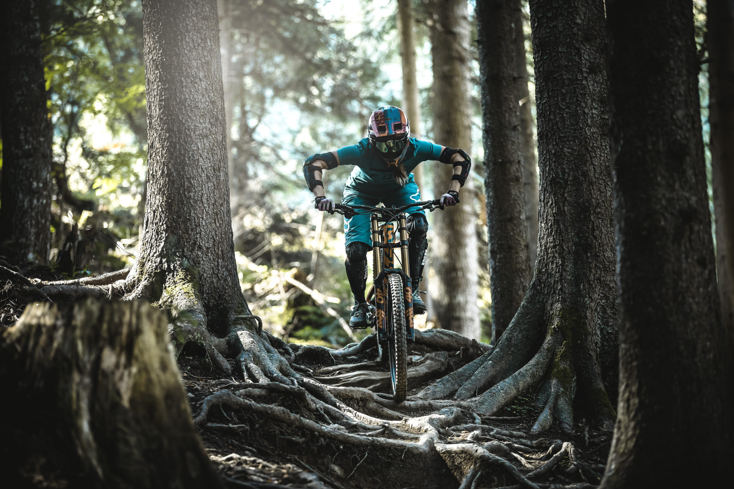 © Klemens König - Bikepark Leogang