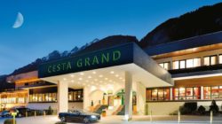 Das CESTA GRAND Hotel in Bad Gastein