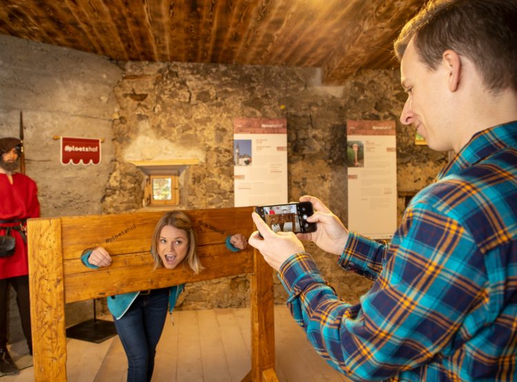 Plötzhof Gefängnis Museum