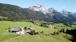 Glückseligkeit pur am Bio-Bauernhof Windhofgut