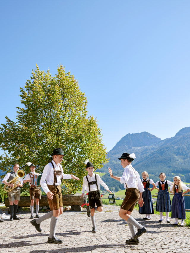 Bauernherbst im SalzburgerLand