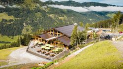 Bio-Bergrestaurant Lumberjack