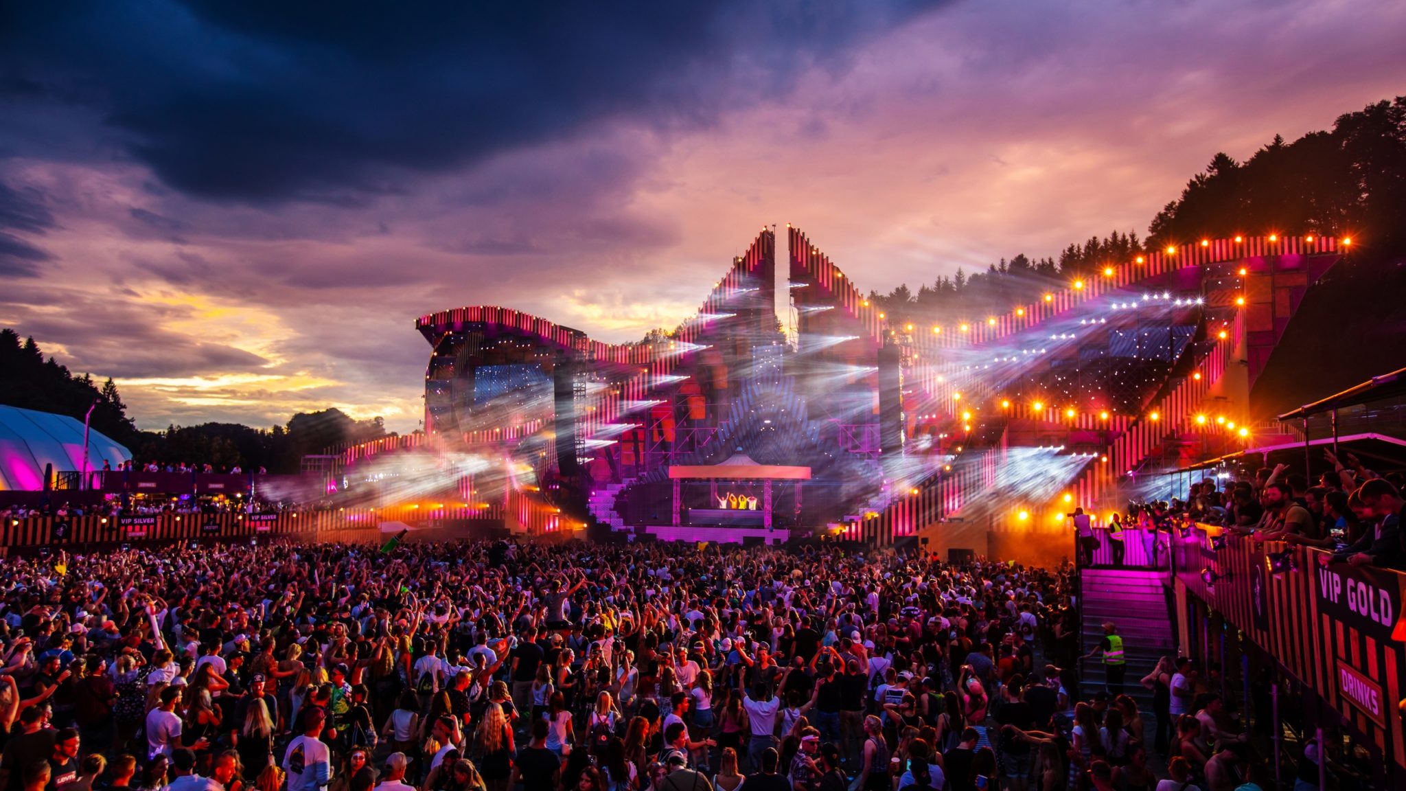Electric Love Festival 2024 SalzburgerLand Magazin